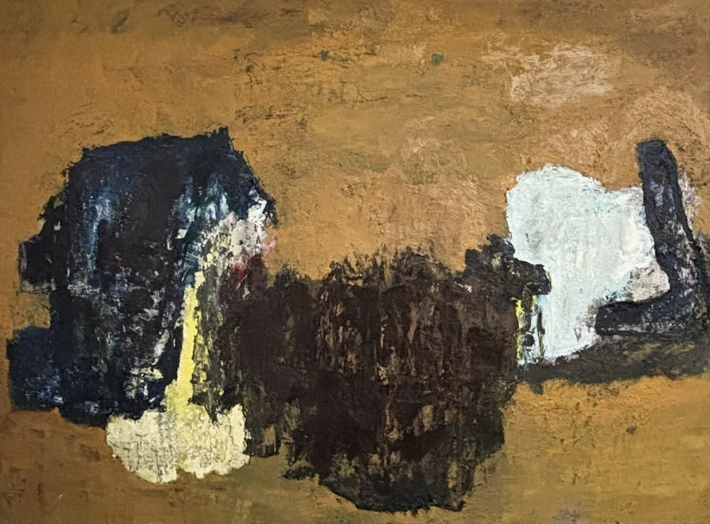 36 x 48 inches, 91.5 x 122 cm