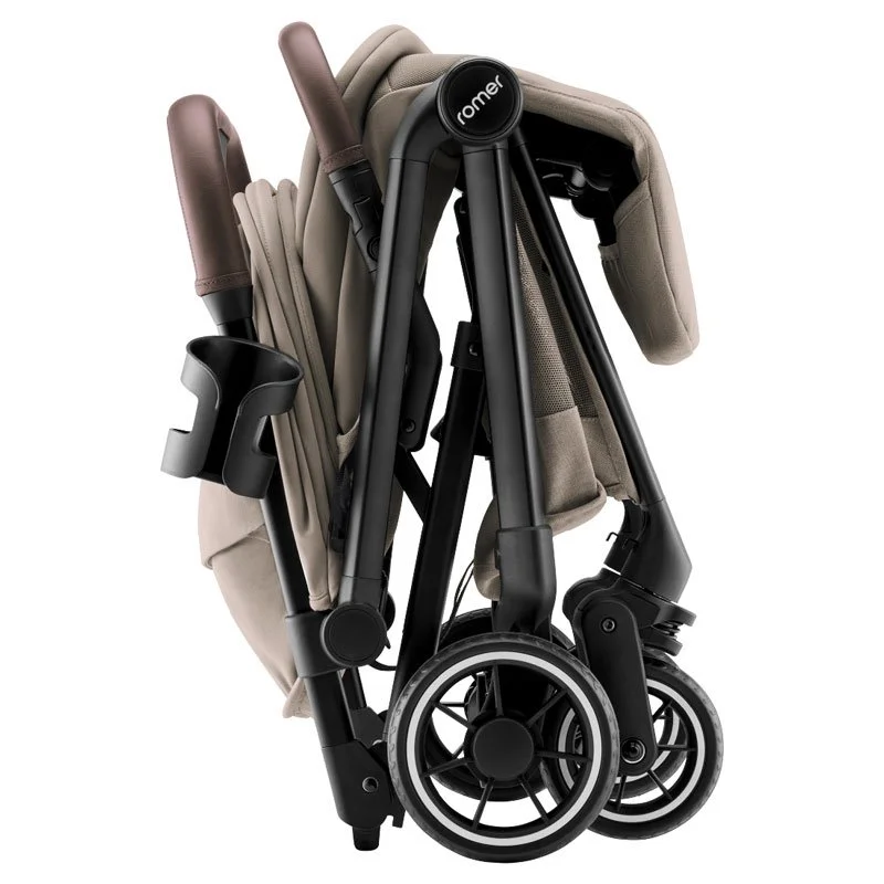 One-hand auto-fold​