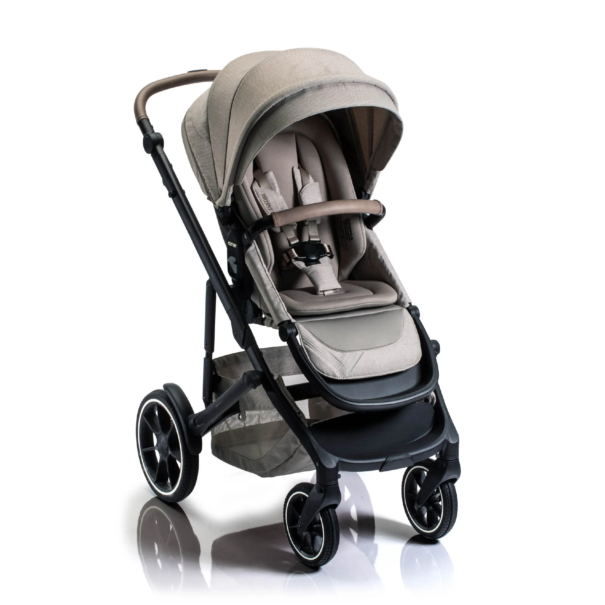 Tura Stroller - Geo Beechwood Edition