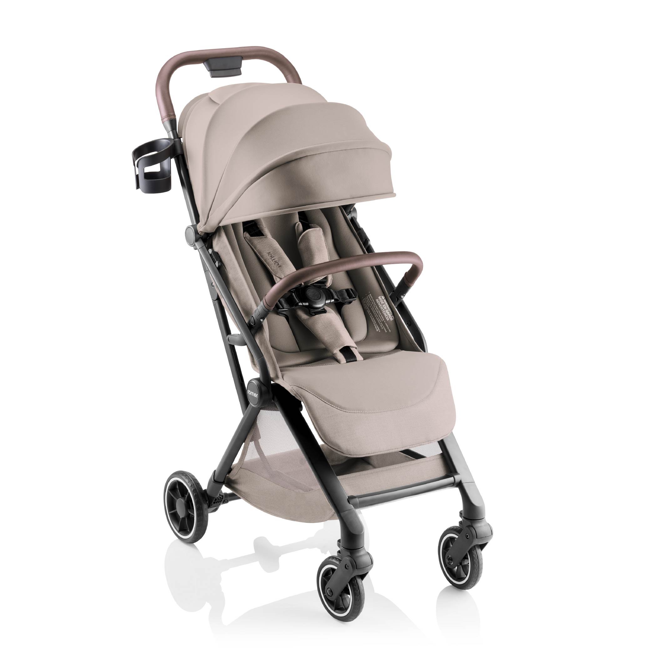 Lani™ Lightweight and Ultra-Compact Travel Stroller