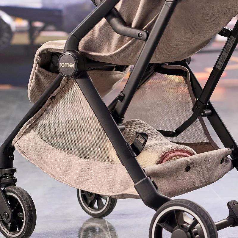 Stow your essentials