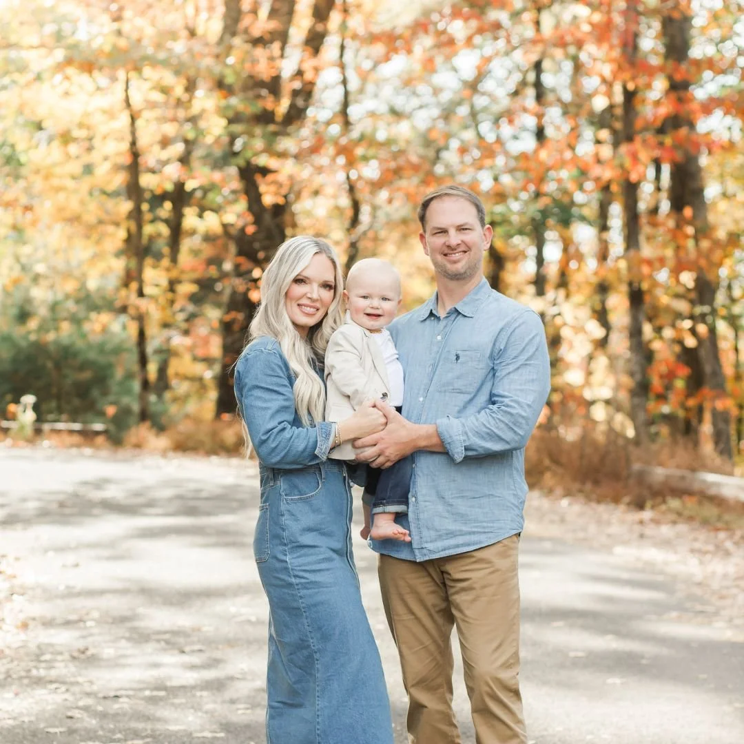 What to expect: Family Session