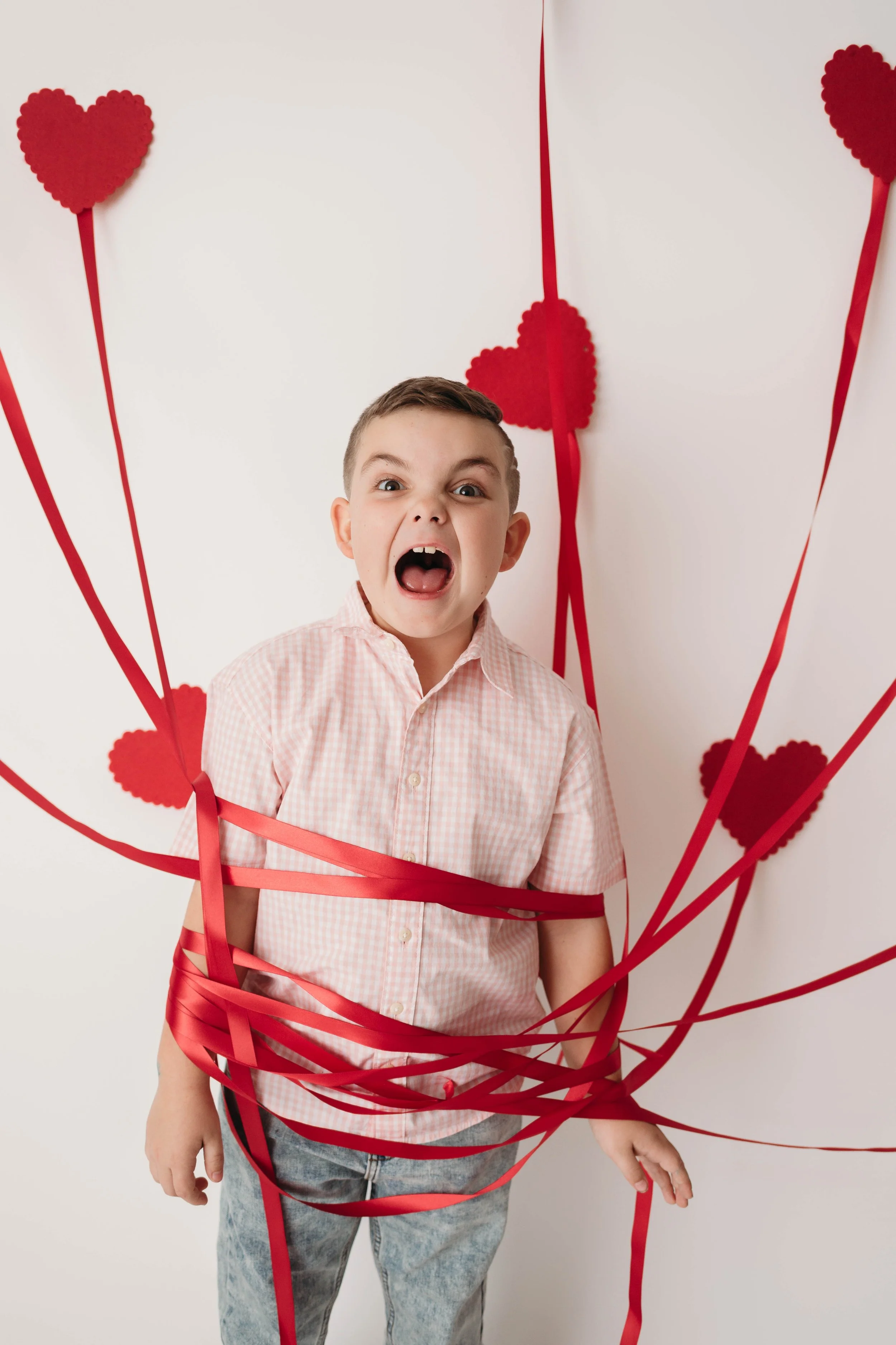 Will you be my Valentine?