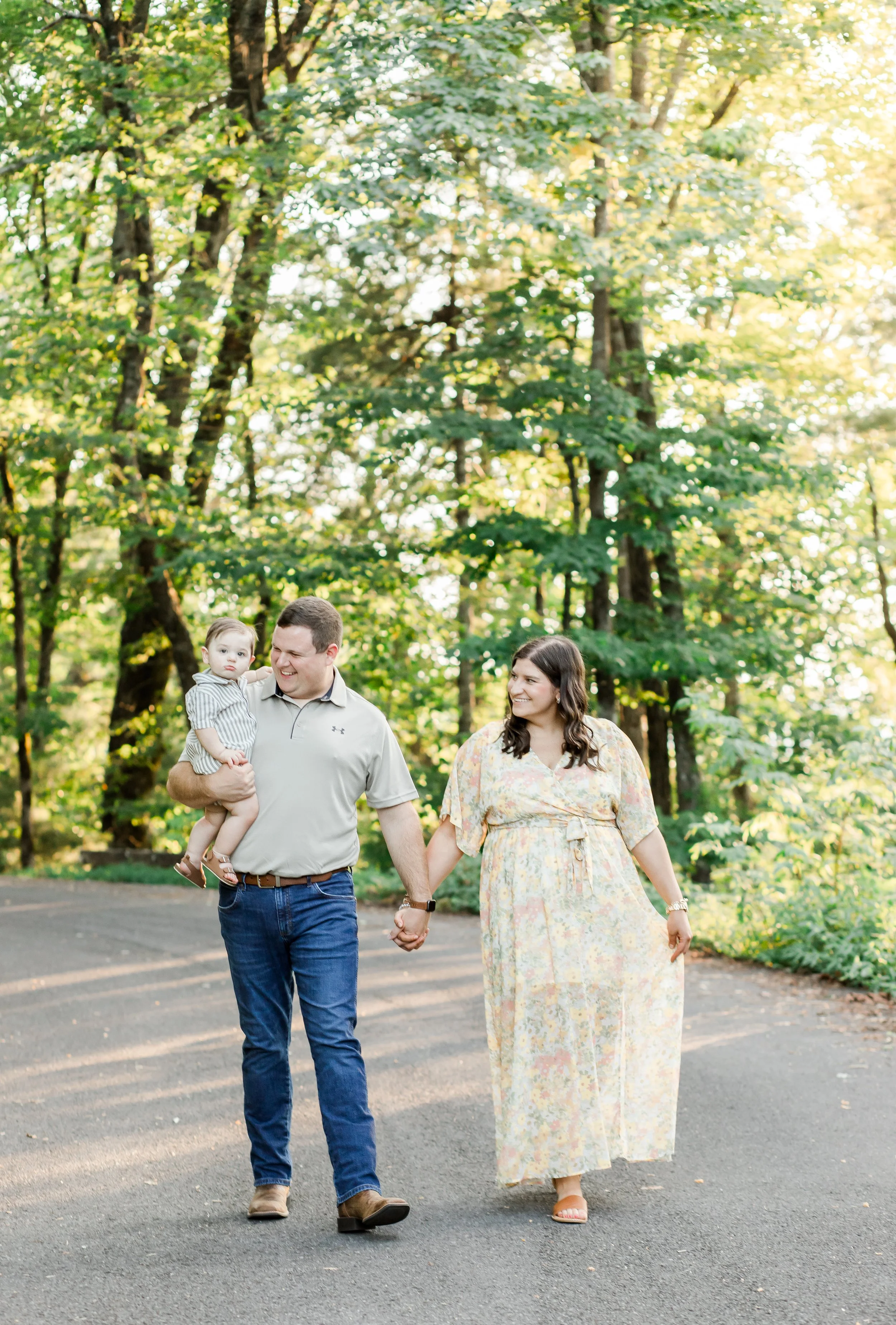 Family Session, Chatsworth, Georgia, Photography
