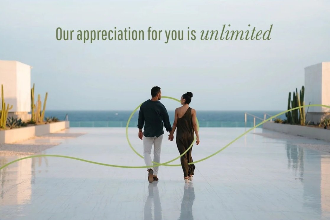 UVC Unlimited Appreciation Campaign