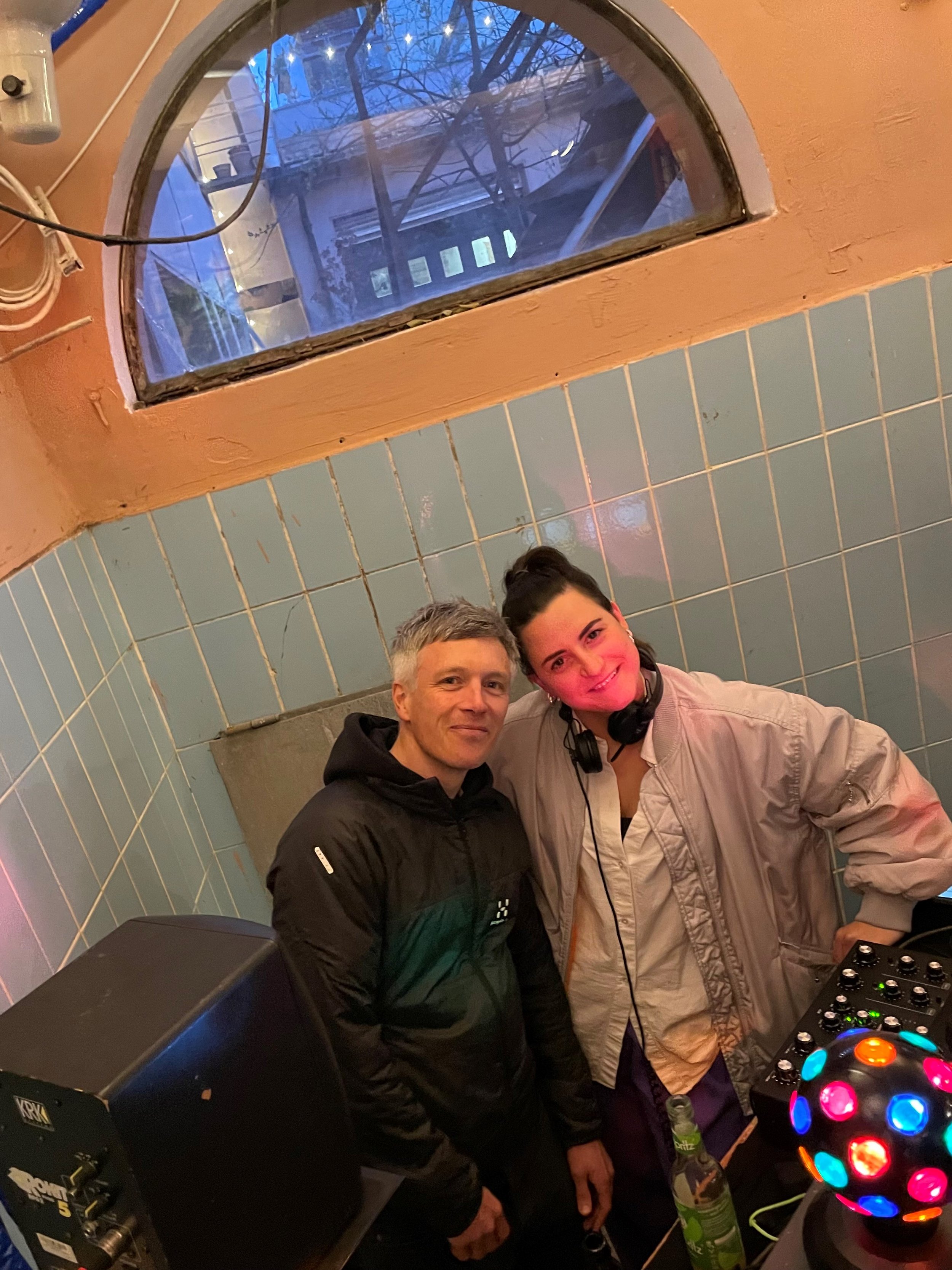 Kuriosum Disko mit DJ’s Kaywoy & Manu Schill