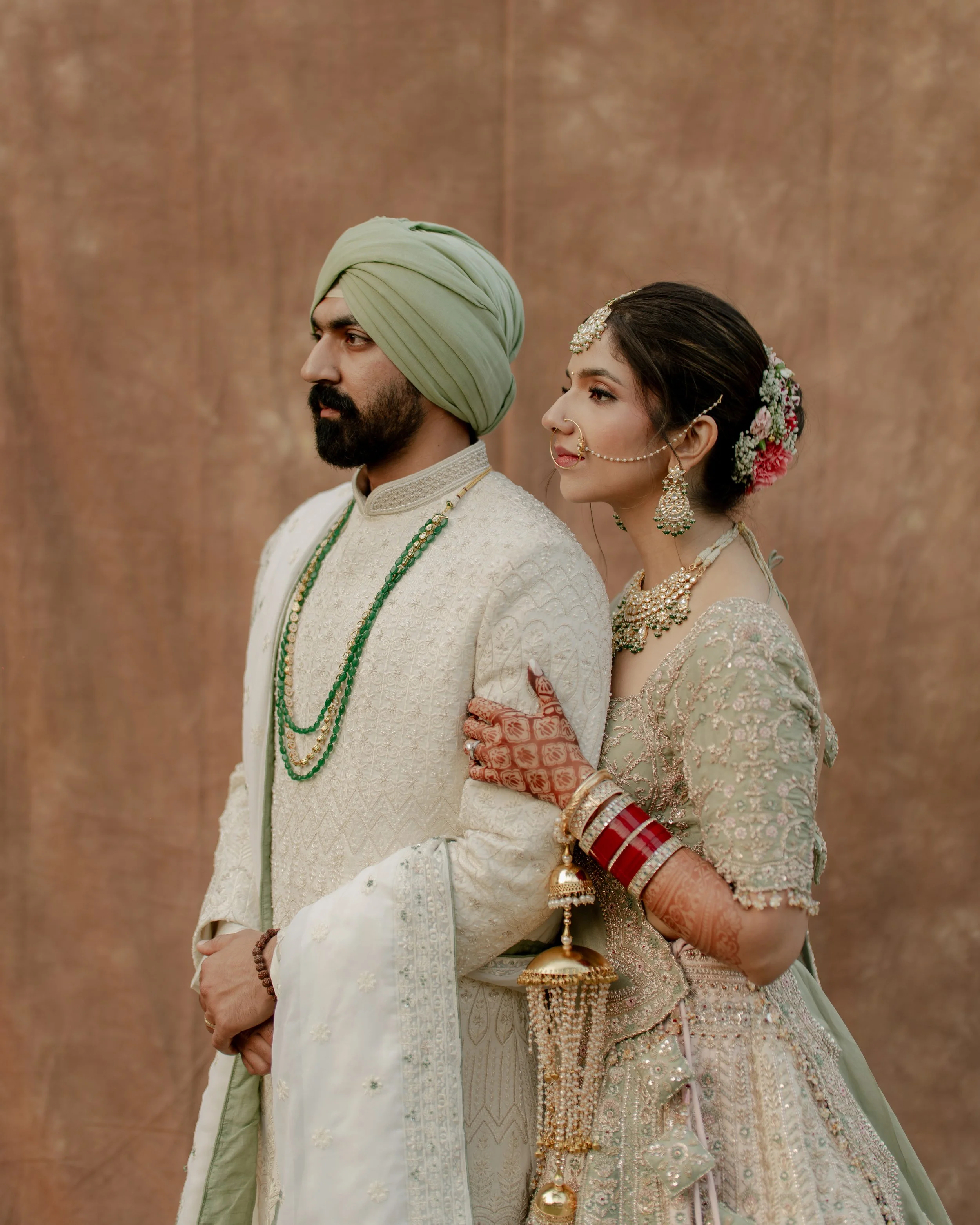 Namrita &amp; Prateek