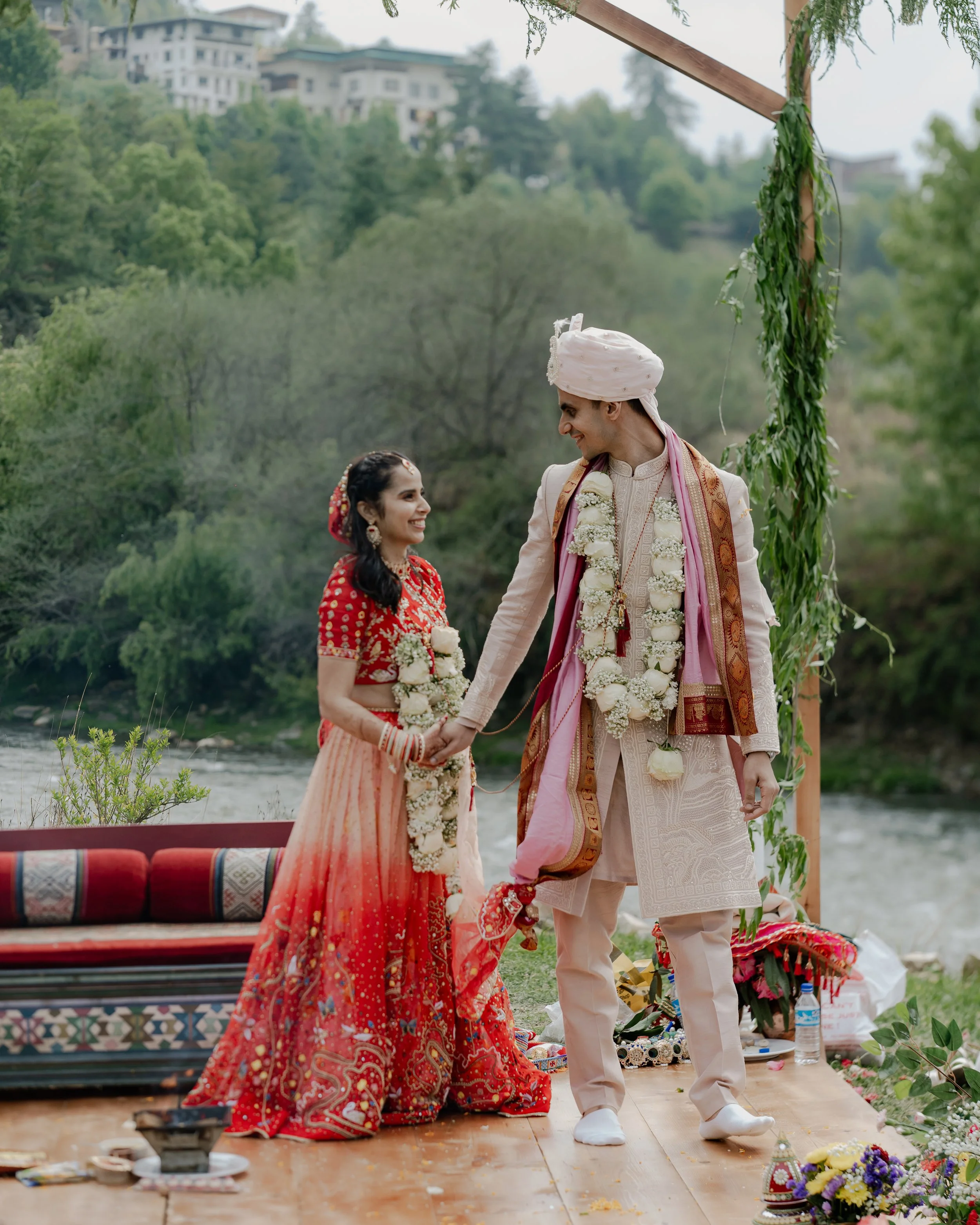 Divya &amp; Yash