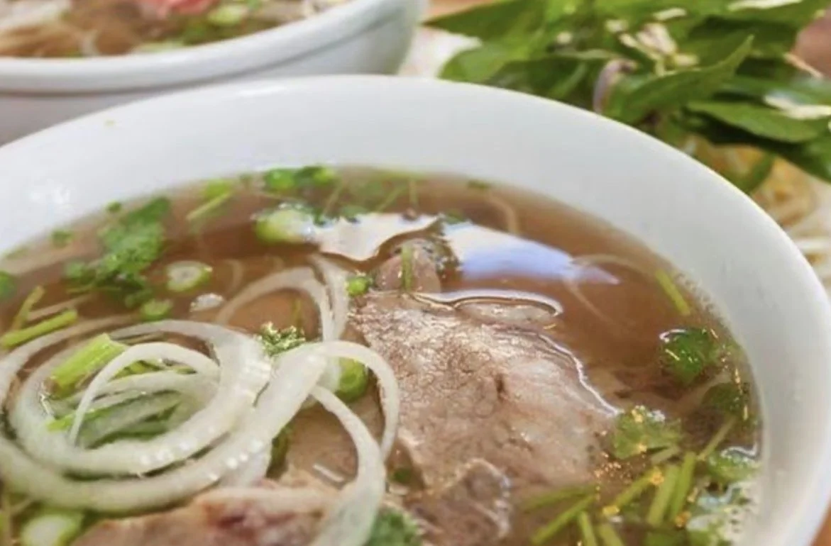 Pho-nomenal Delights at Viet Chopsticks