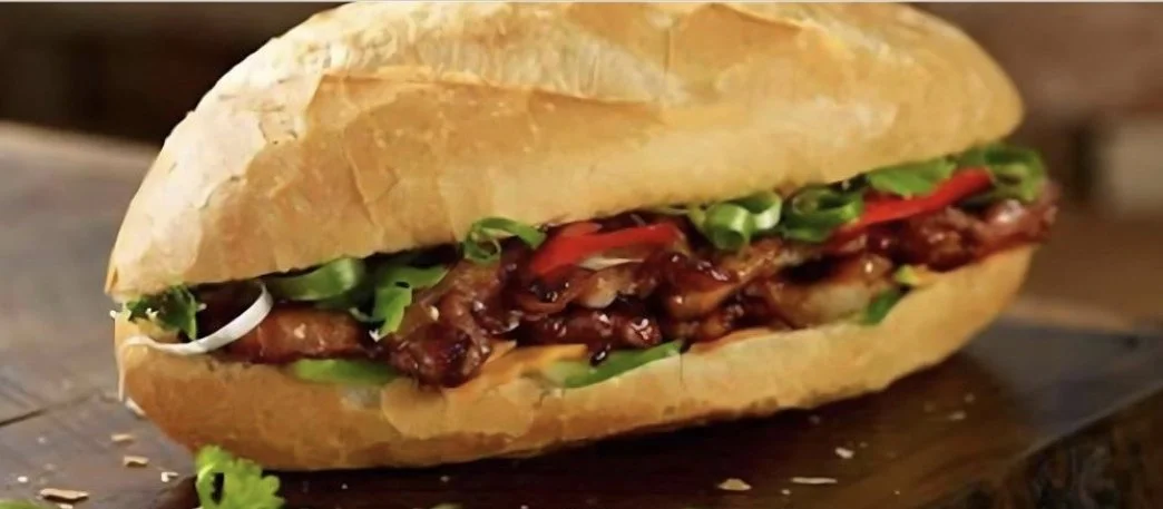 Beyond the Banh Mi: Our Signature Sandwiches