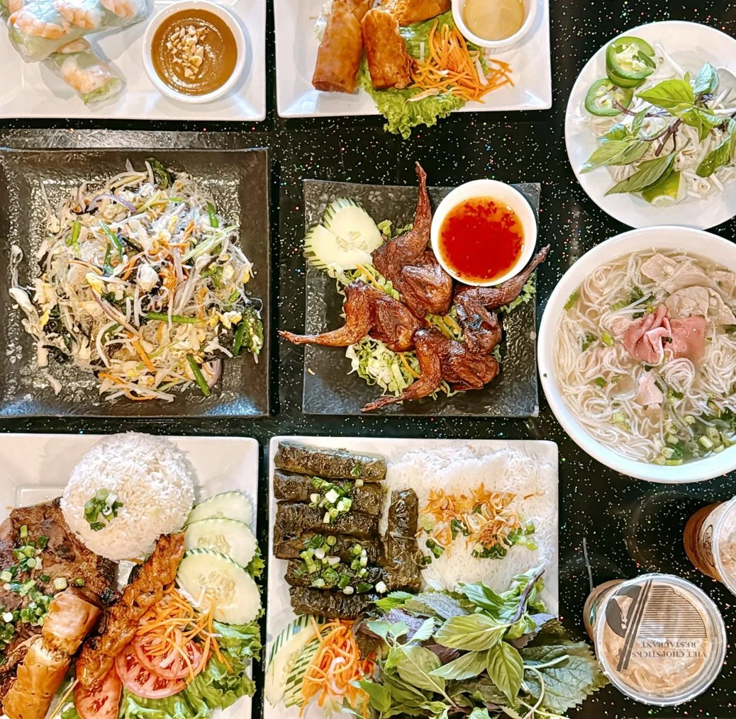 Viet Chopsticks Weaves Vietnamese Flavor into Every Dish