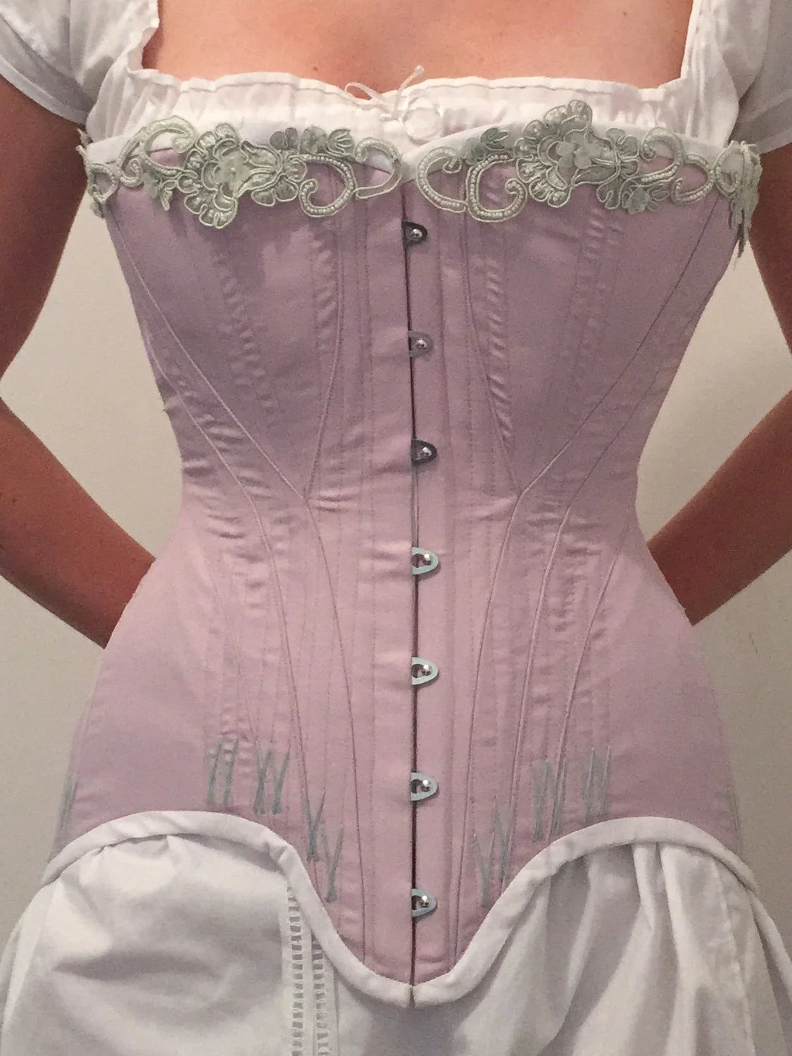 Corsetry