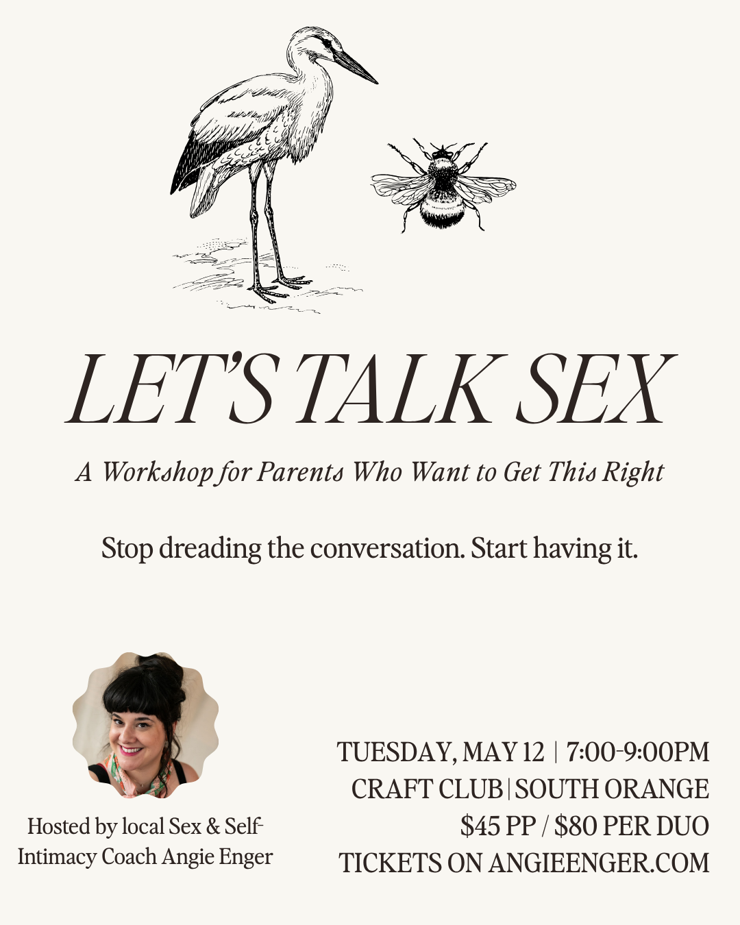 Let's Talk Sex