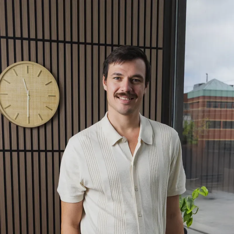 Eric Needham Registered Social Worker Psychotherapist - OWL Counselling North Bay and Virtual Therapy