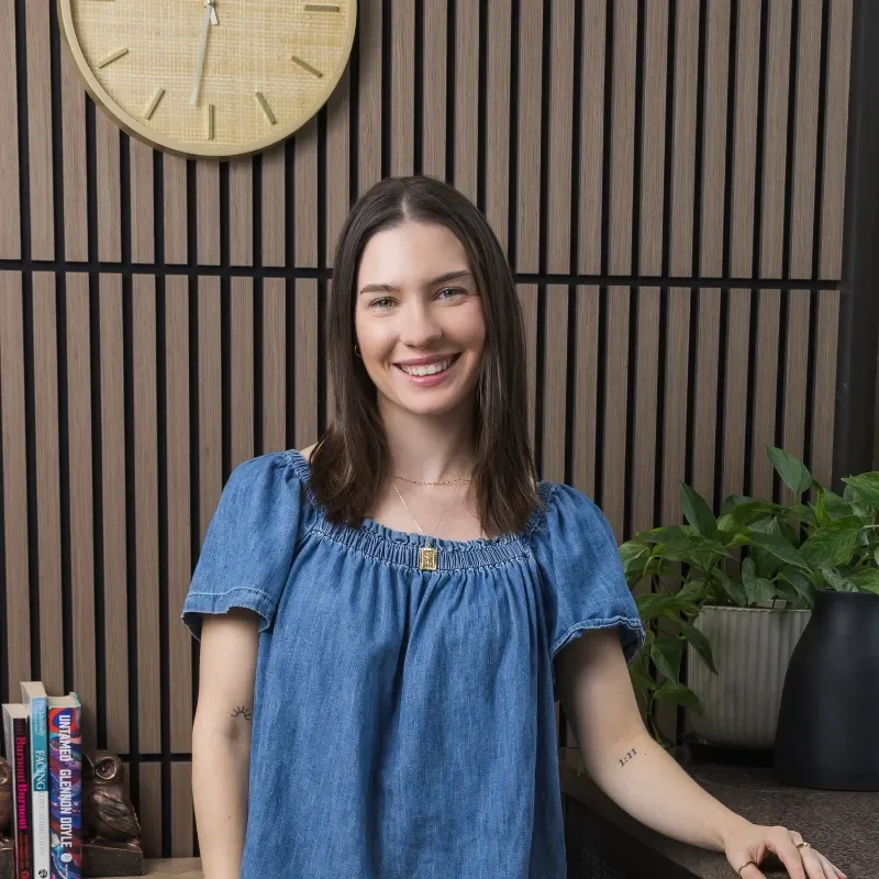 Shae Graham, Registered Social Worker