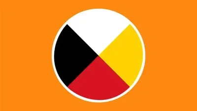 Indigenous Flag