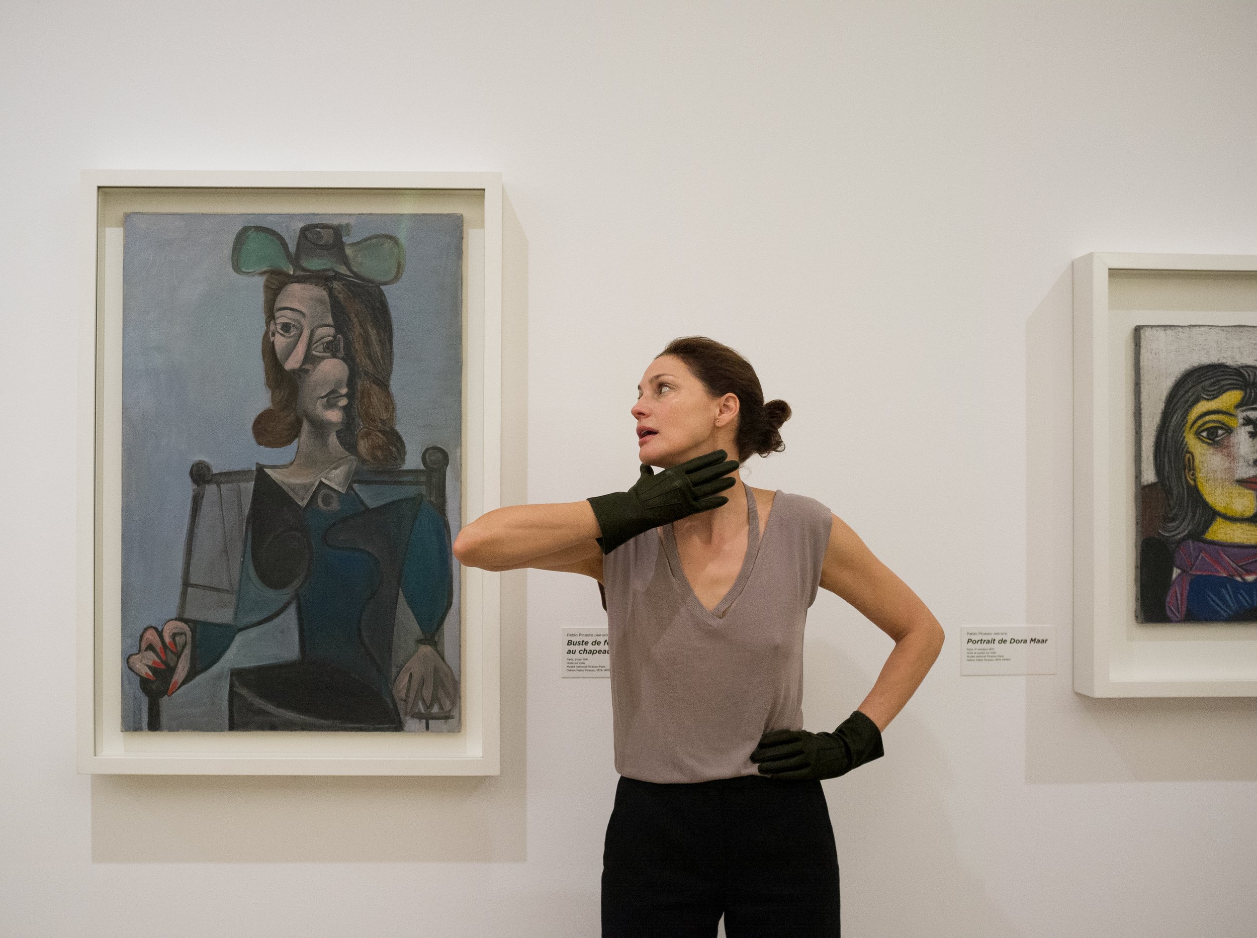 Le vrai faux Picasso