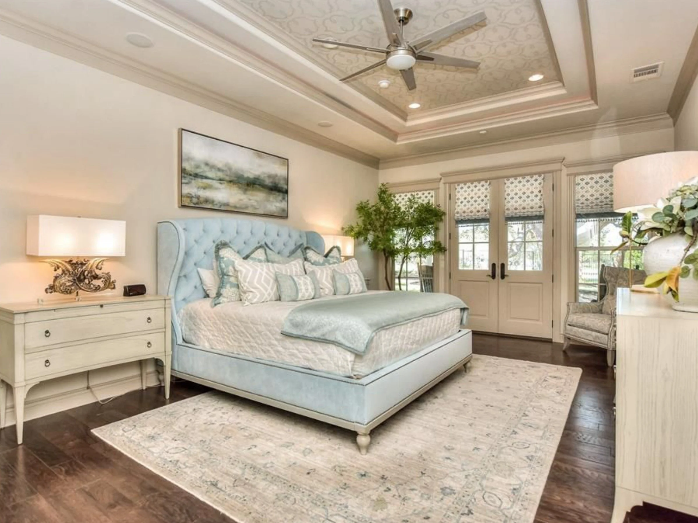 River Chase Primary Suite
