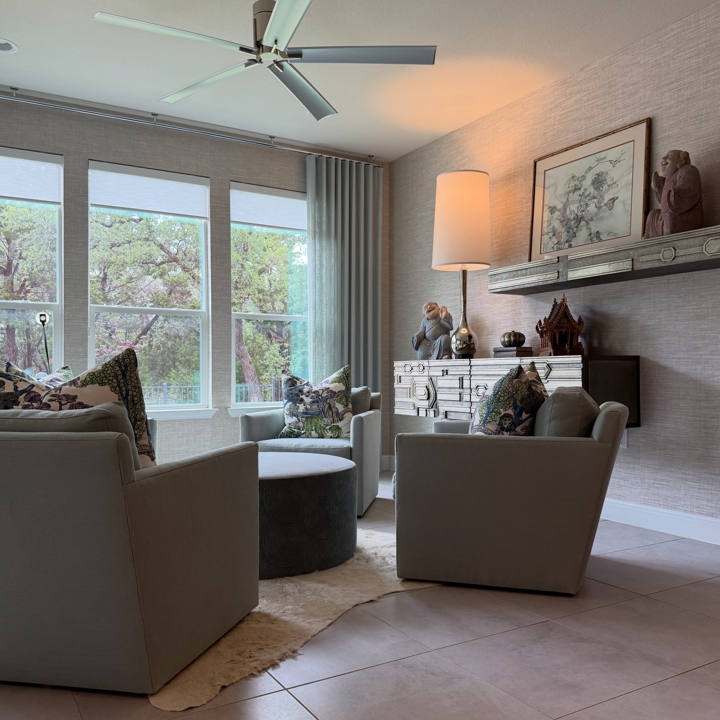 My client told me her new home felt cold and uninviting.

We first met during the Kiwanis Holiday Home Tour in a home I had completely renovated.

Months later, she called because something wasn&rsquo;t working.

One of the first spaces we focused on