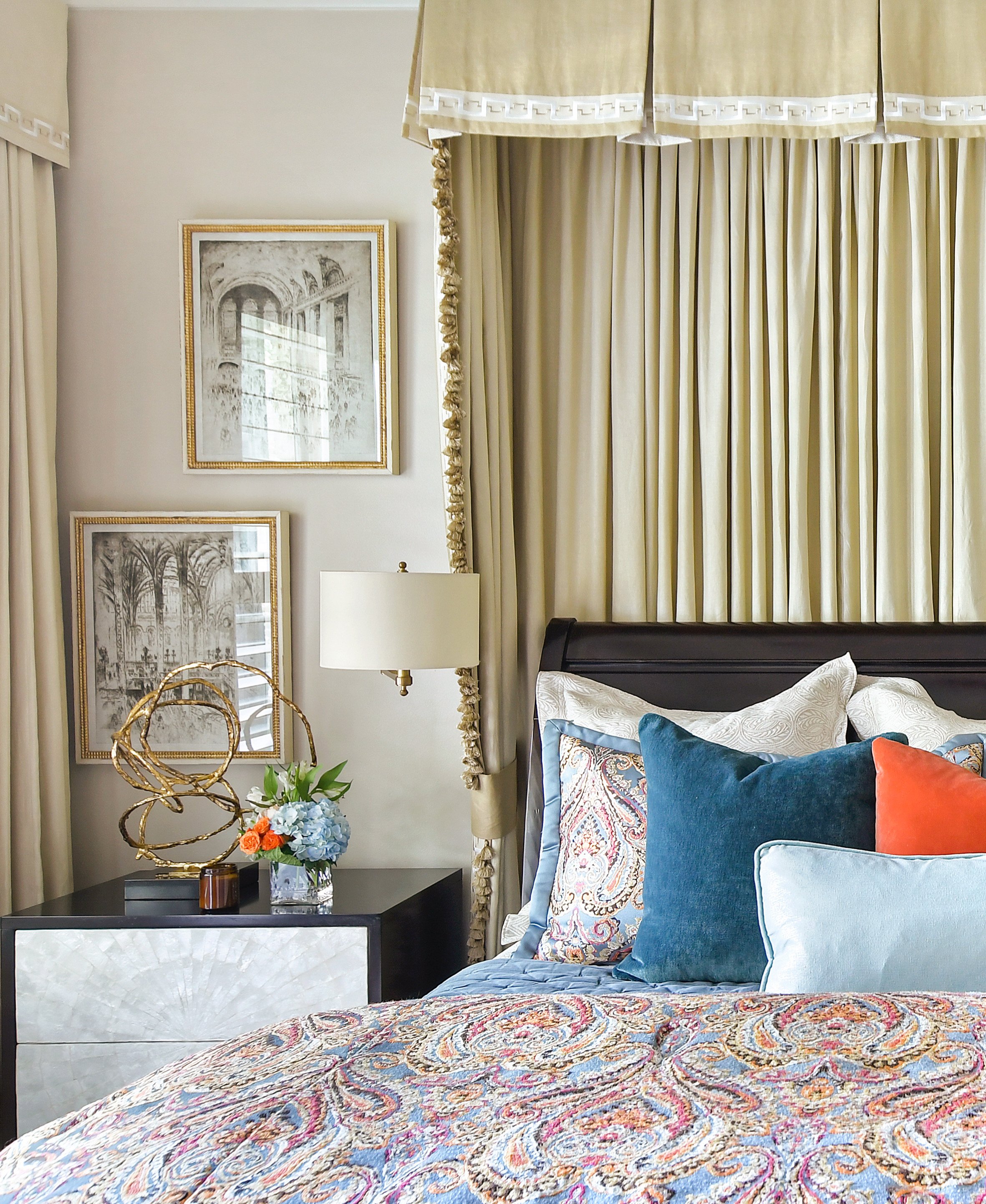 Cyndi Hopkins Design, Staging, Interior Designer, Residential Design, Full-Service, High End Staging, Bespoke Luxury Homes