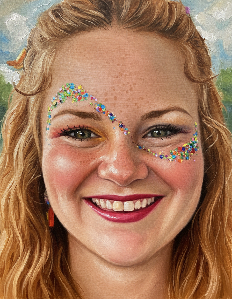 Festival Glitter