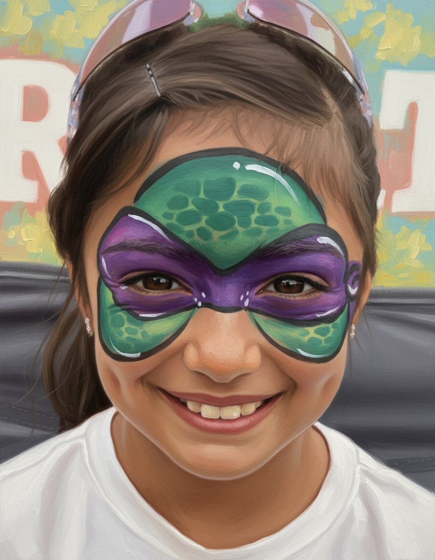 Ninja Turtle
