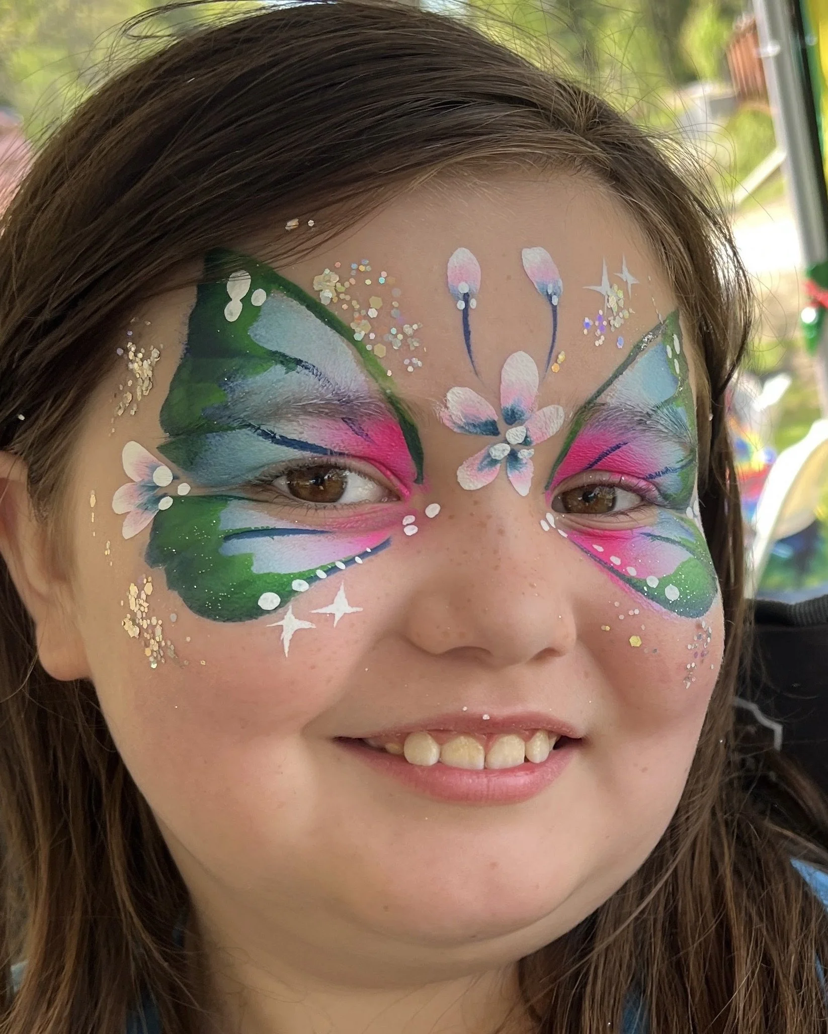 More Butterfly