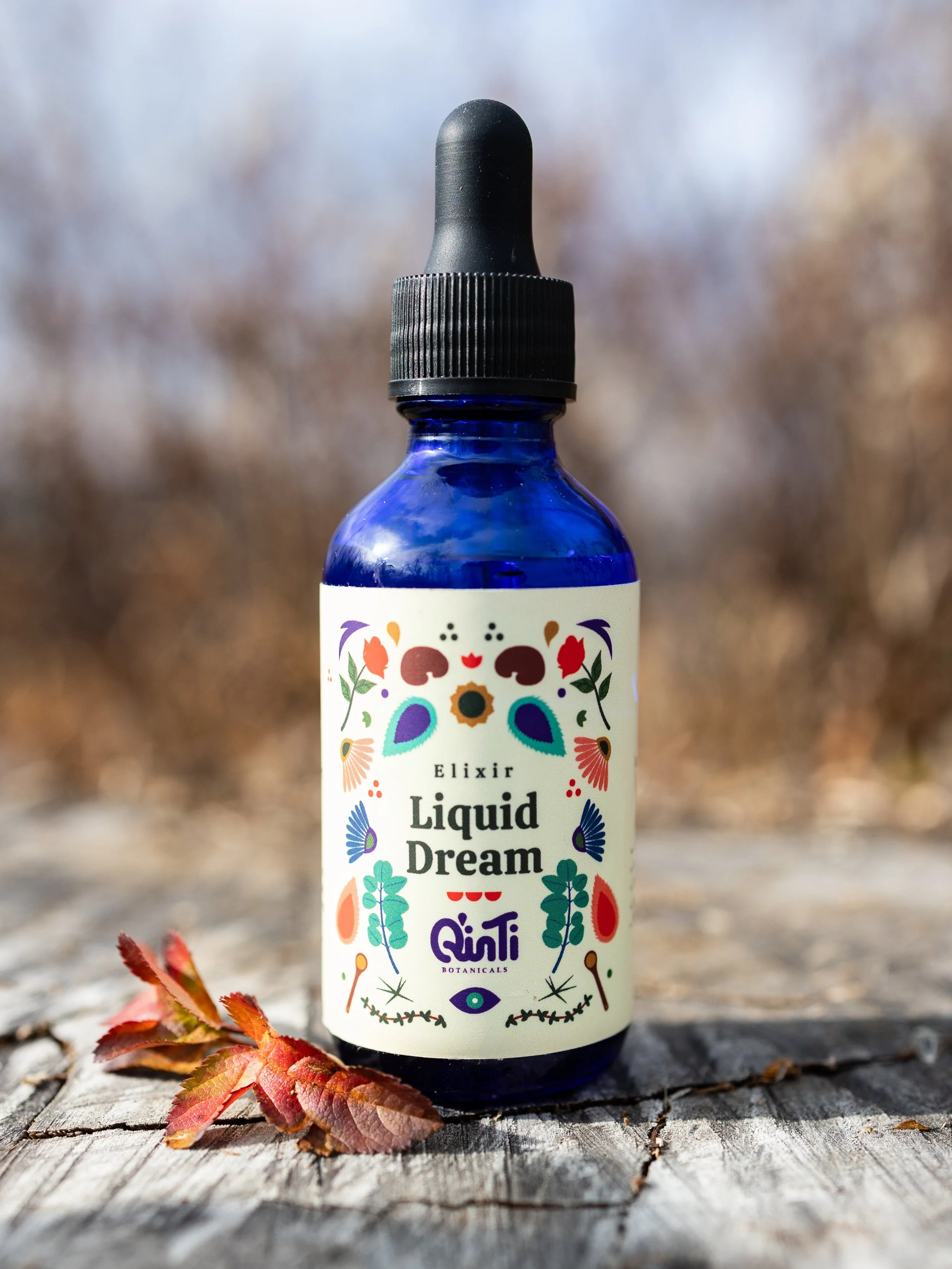 Liquid Dream Elixir