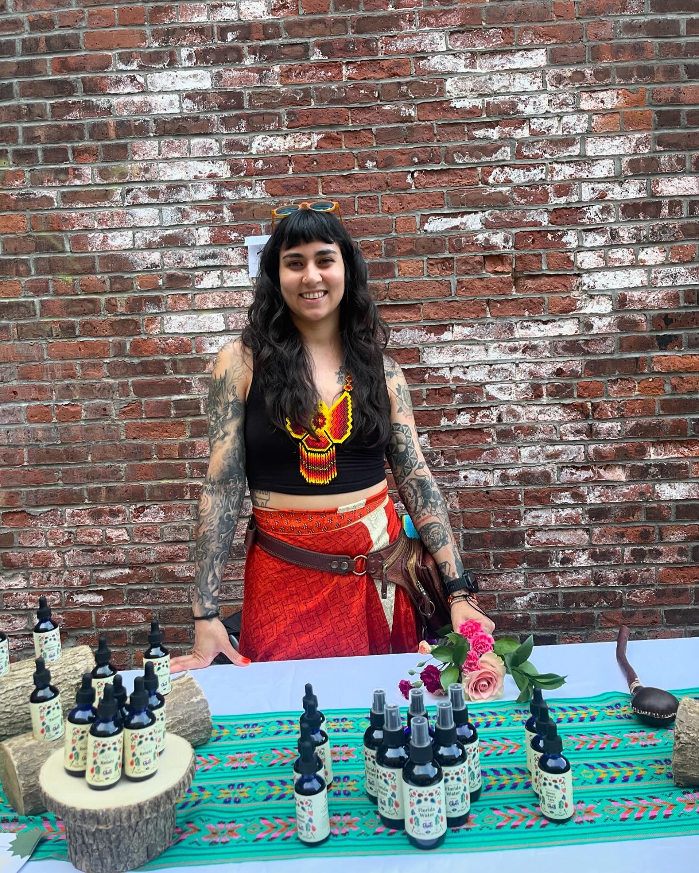 Some recap from this past Saturday&rsquo;s event at Union city. I am in deep reverence for the outstanding support for this new endeavor. Between the website being launched and having back to back in person events showcasing the magic and medicine th