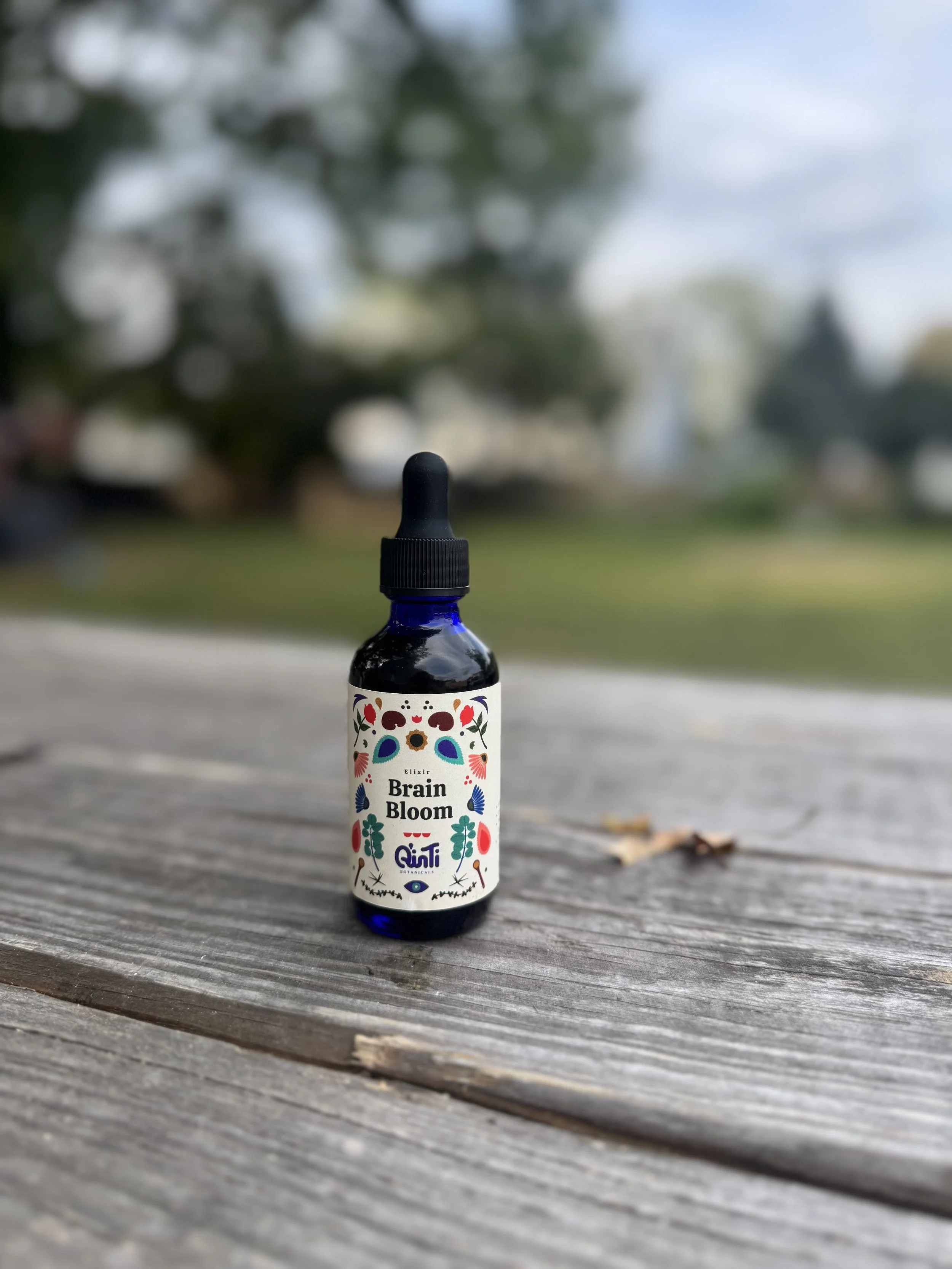 Brain Bloom Elixir