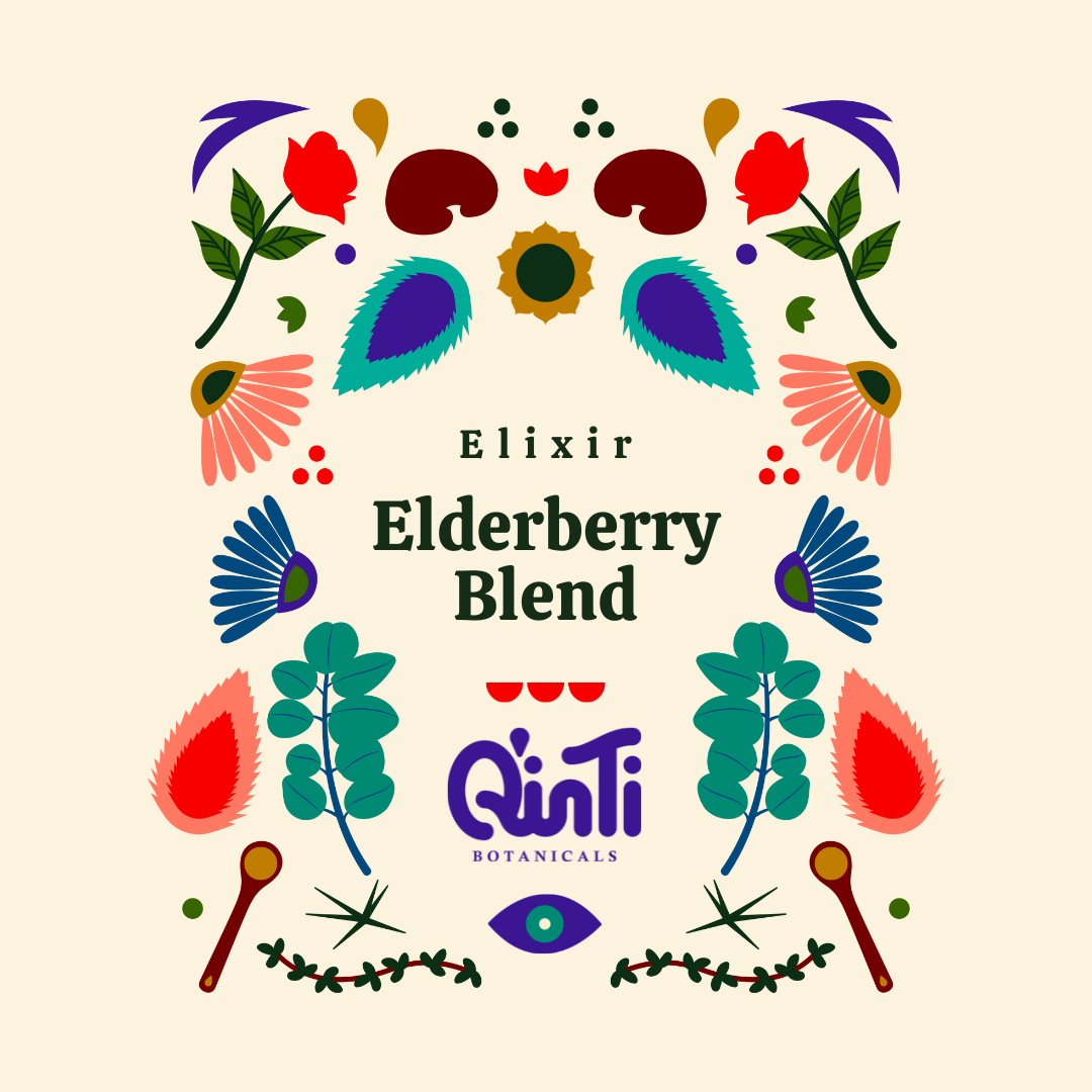 Elderberry blend Elixir