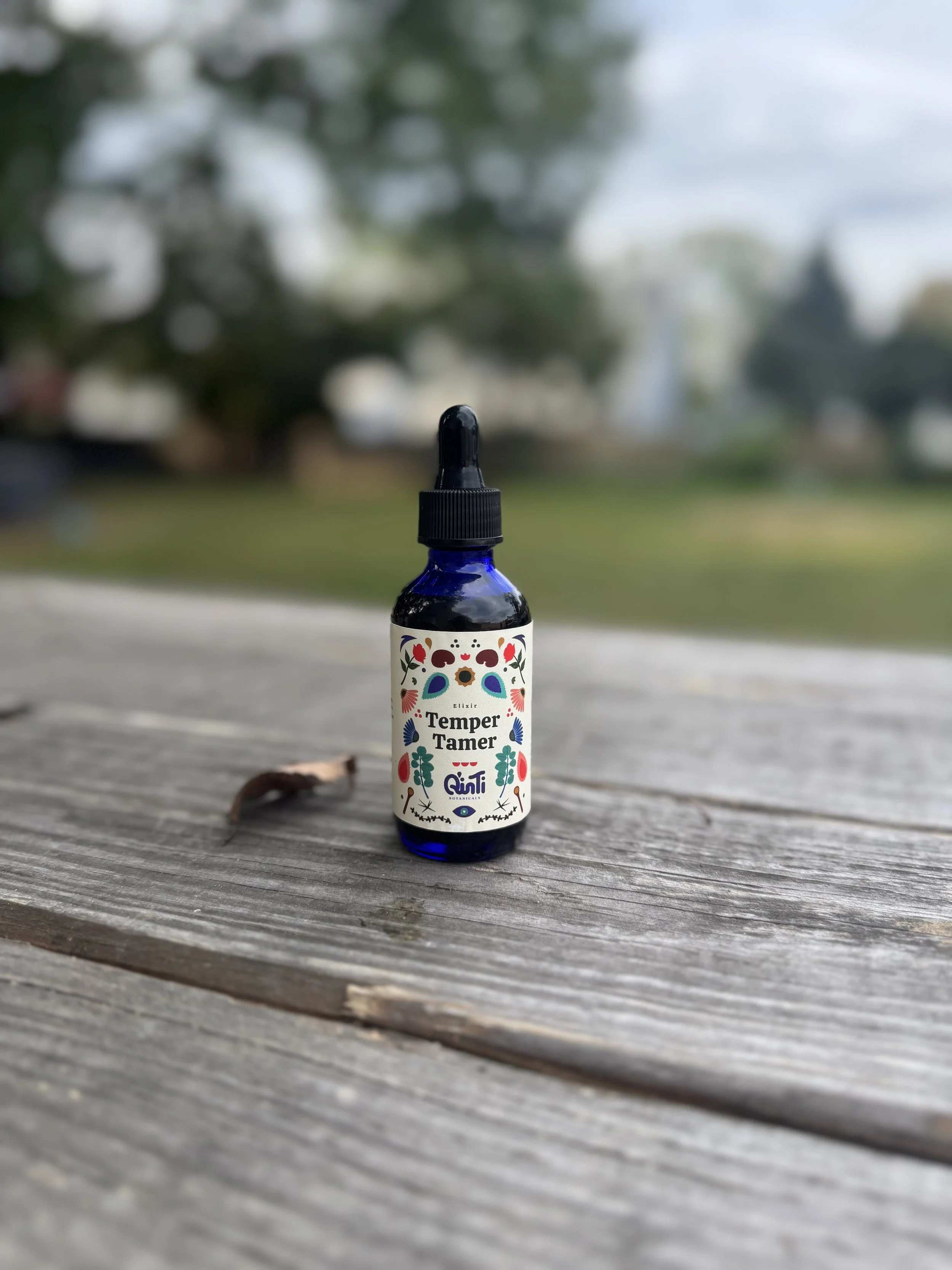 Temper Tamer Elixir