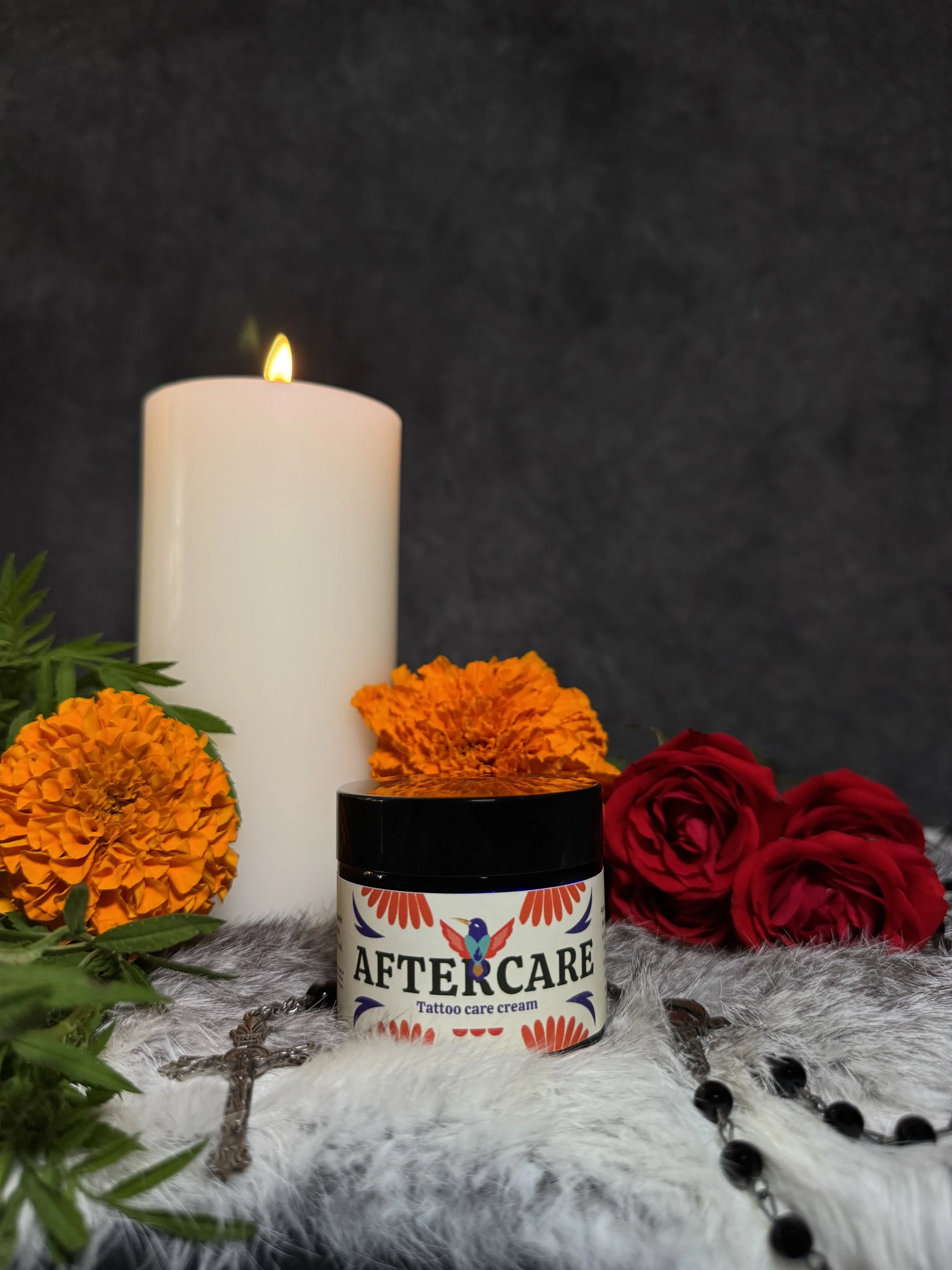 Whipped Tallow Tattoo aftercare