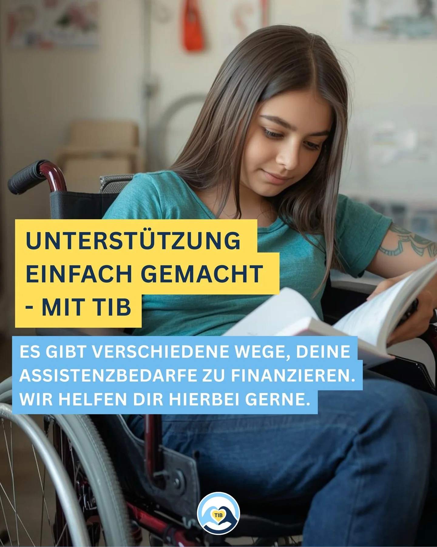 So viele Formulare. So viele Begriffe.
Und du fragst dich einfach nur: Wie soll ich das alles verstehen &ndash; und vor allem finanzieren?

Pers&ouml;nliches Budget, Sachleistung, Entlastungsbeitrag&hellip;
Die M&ouml;glichkeiten sind da &ndash; aber