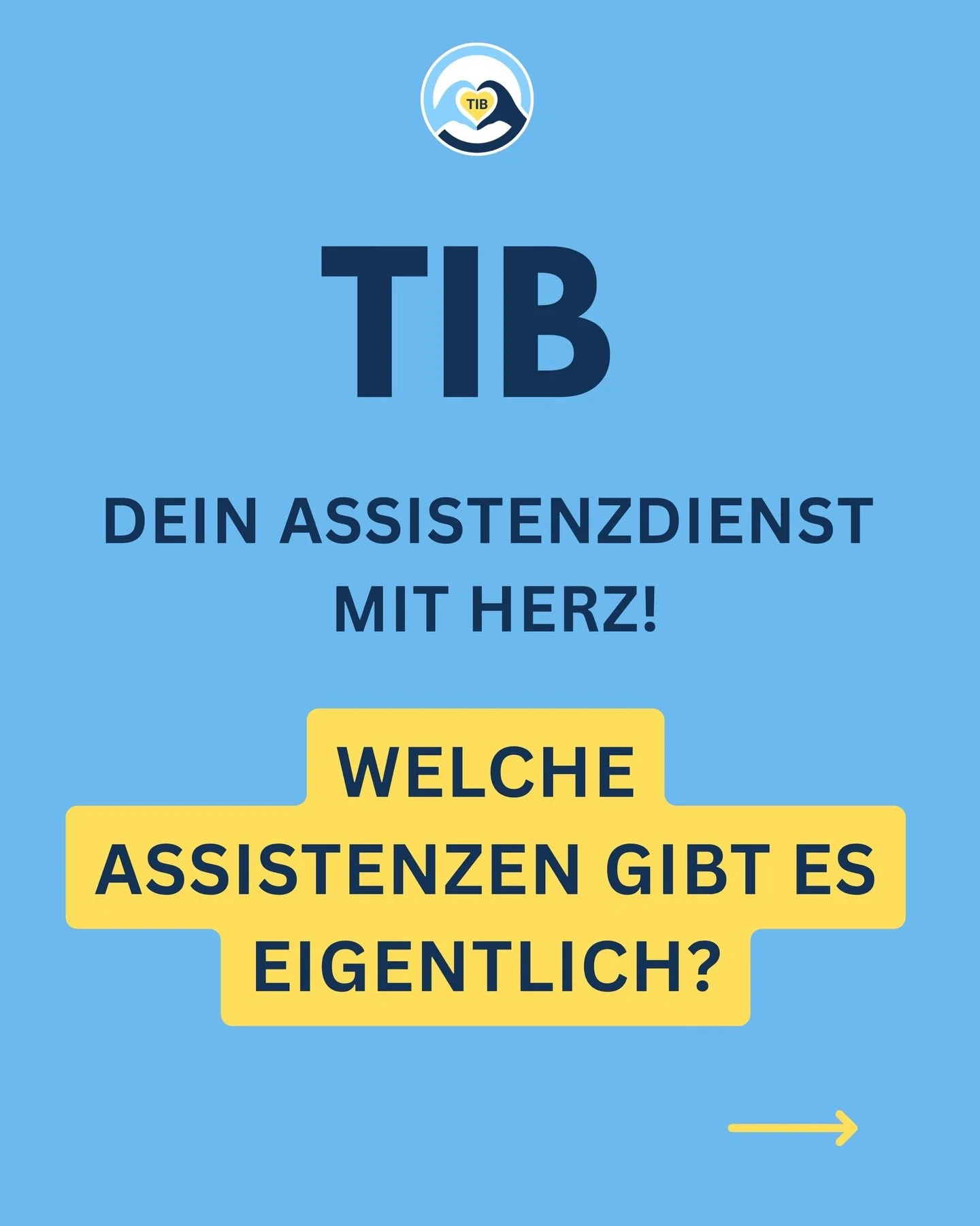 Assistenz ist nicht gleich Assistenz. 💙

Unser Assistenzdienst m&ouml;chte Menschen dabei unterst&uuml;tzen, selbstst&auml;ndig und aktiv am Leben teilzunehmen. Und das umfasst so viele Bereiche im Leben:

Freizeitassistenz &rarr; Teilhabe am Leben 
