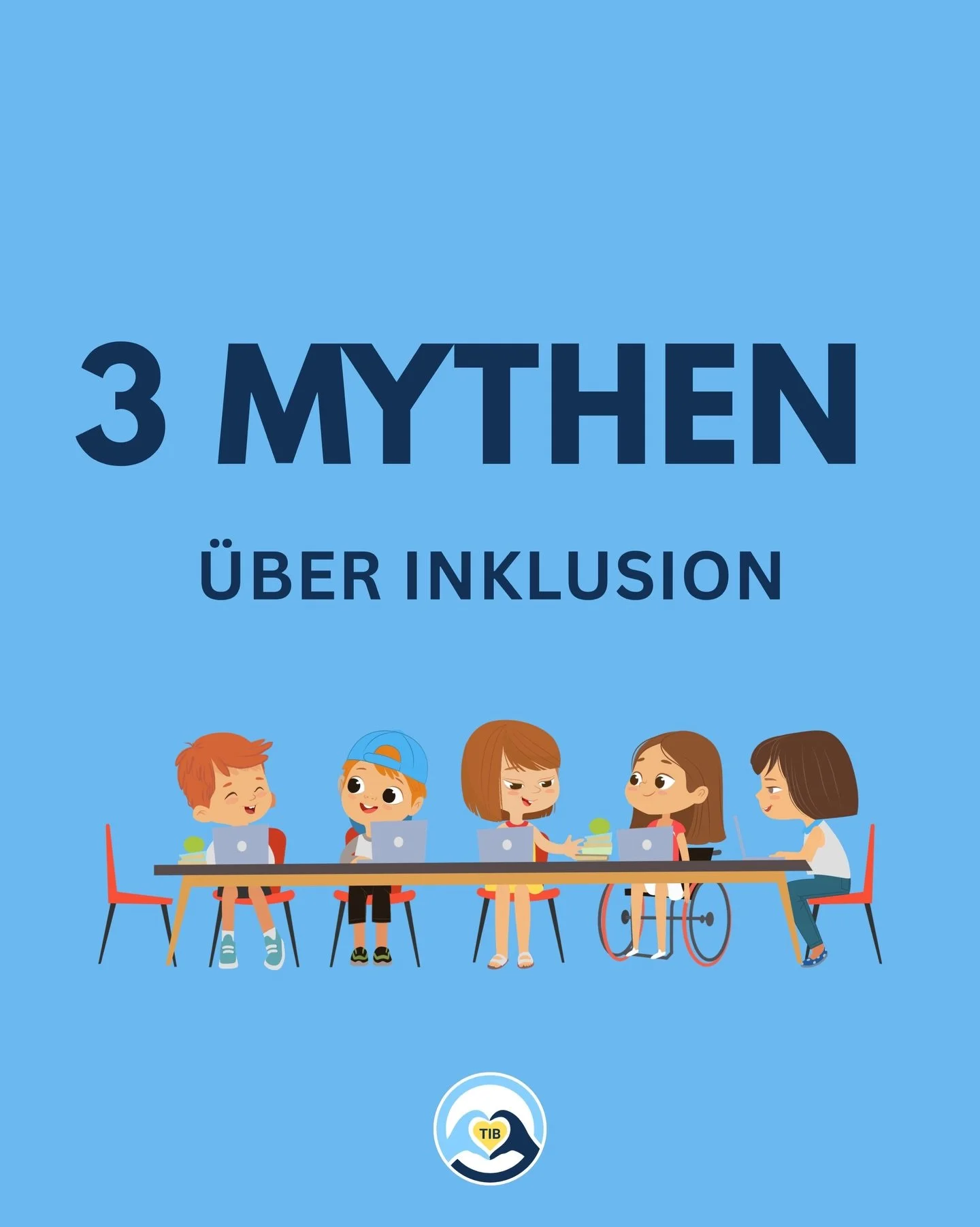 3 Mythen &uuml;ber Inklusion &ndash; die wir endlich aufr&auml;umen m&uuml;ssen.

Inklusion kostet zu viel. Alle m&uuml;ssen gleich behandelt werden. Mich betrifft das nicht.

Drei S&auml;tze, die wir immer wieder h&ouml;ren. Drei S&auml;tze, die fal