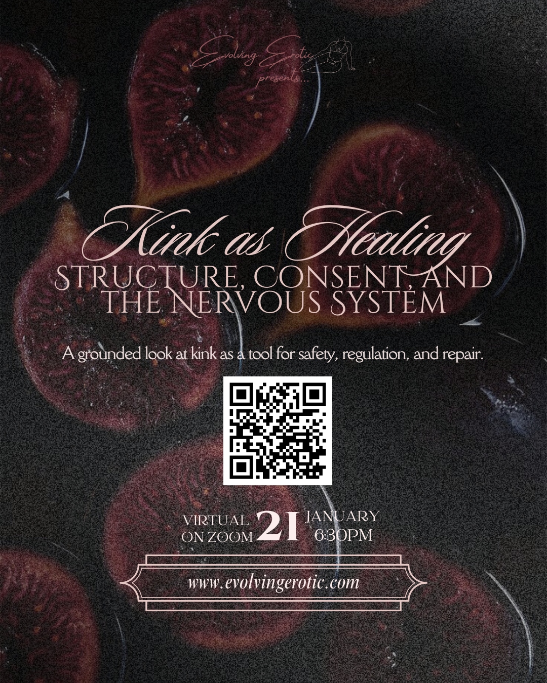 Kink as Healing: Structure, Consent, and the Nervous System