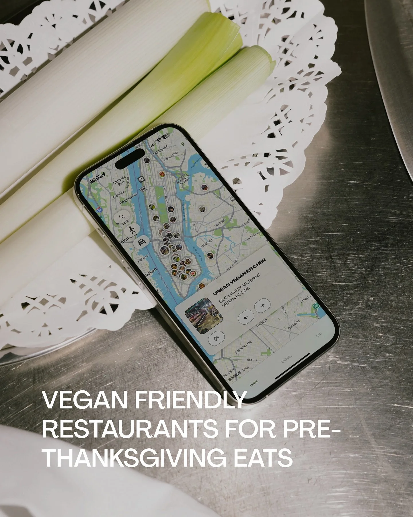 Skipping the kitchen this Thanksgiving? Or maybe a pre-thanksgiving dinner with some friends. Here are some of our picks from the #lostandveganapp for restaurants serving some great menus during Thanksgiving week. 
 
 
#thanksgiving #friendsgiving #r