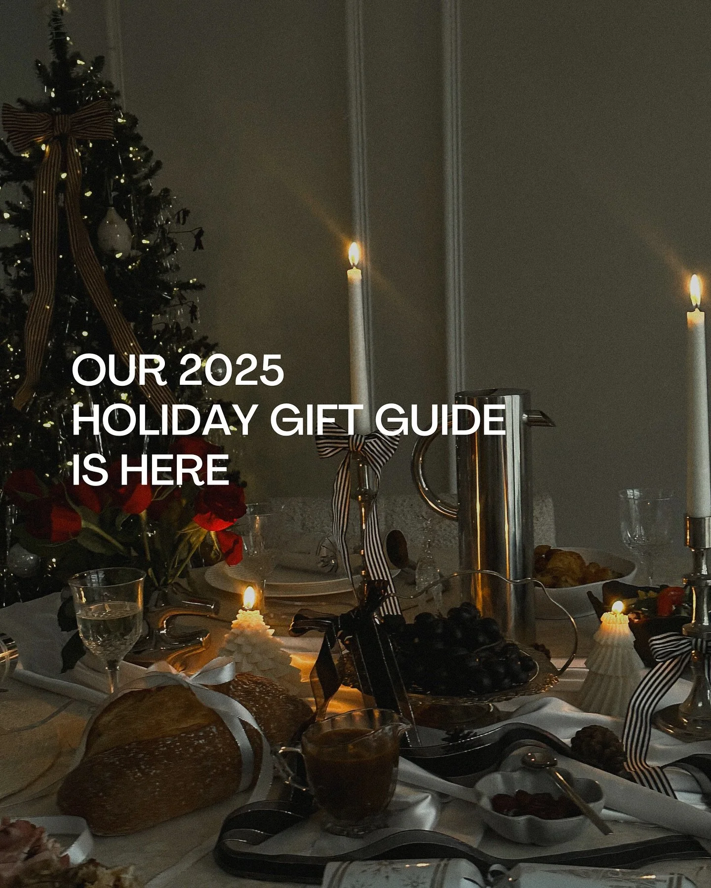 Our Vegan Friendly Holiday Gift Guide is here! We&rsquo;ve created a collection of vegan friendly items for the food, fashion and skincare lovers in your life this season. 
 
 
1. @diasporaco Hot Cocoa Mix
2. @dimaayad Vegan Leather Trench Coat 
3. @