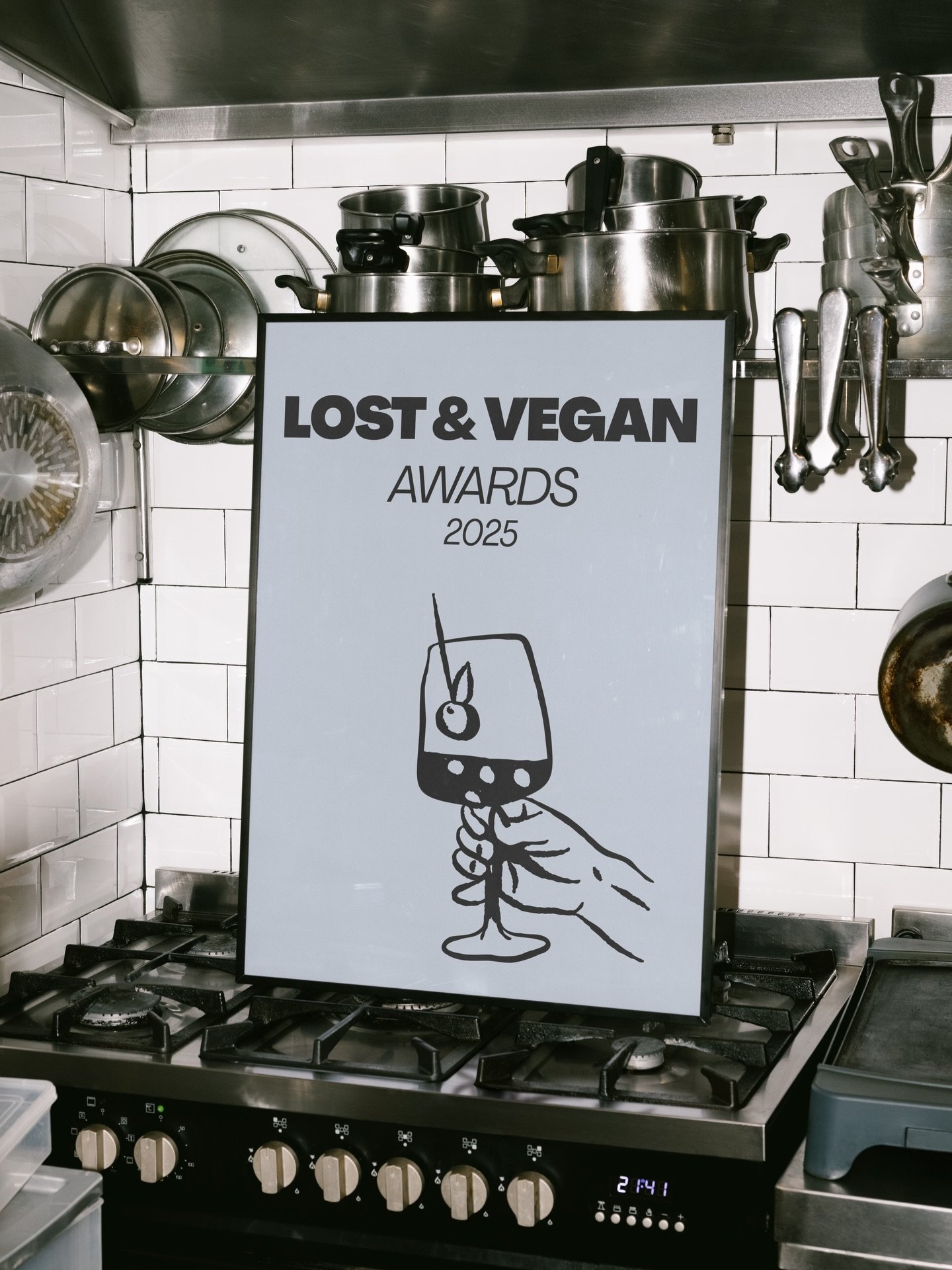 ANNOUNCEMENT TIME!! 
 
Here are the winners of the inaugural Lost &amp; Vegan Awards! Thank you to everyone who voted for your favourite vegan friendly restaurants featured on the Lost &amp; Vegan App. 
 
As we continue to expand to more cities and b