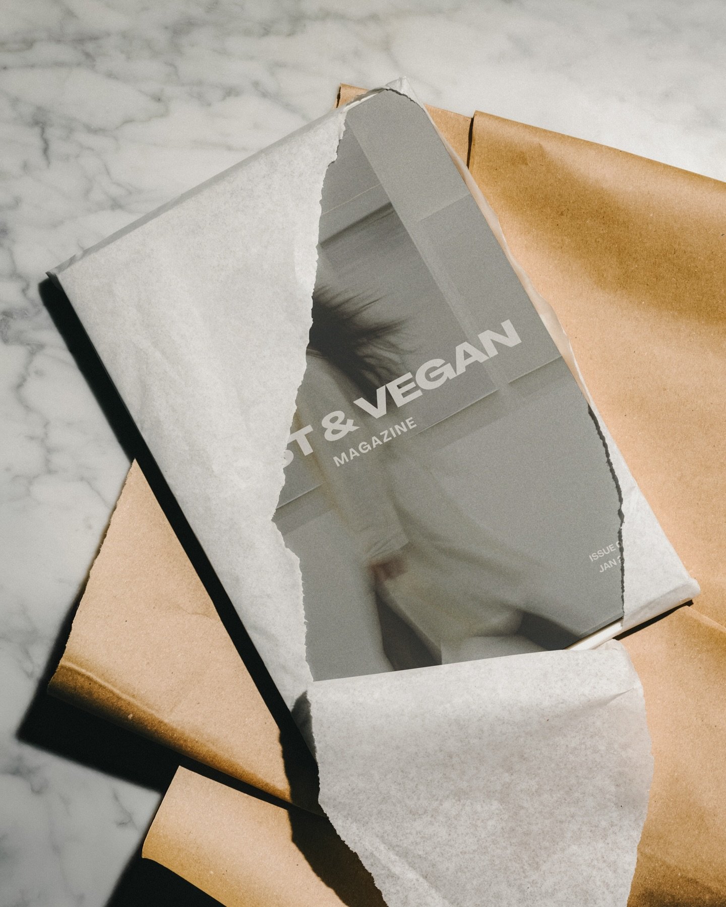 The Lost &amp; Vegan Magazine is coming for January 2026! We&rsquo;ve been working this for a little while, and we&rsquo;re so excited to share it. 
 
You&rsquo;ll be able to read an expanded and exclusive selection of our content across food, travel