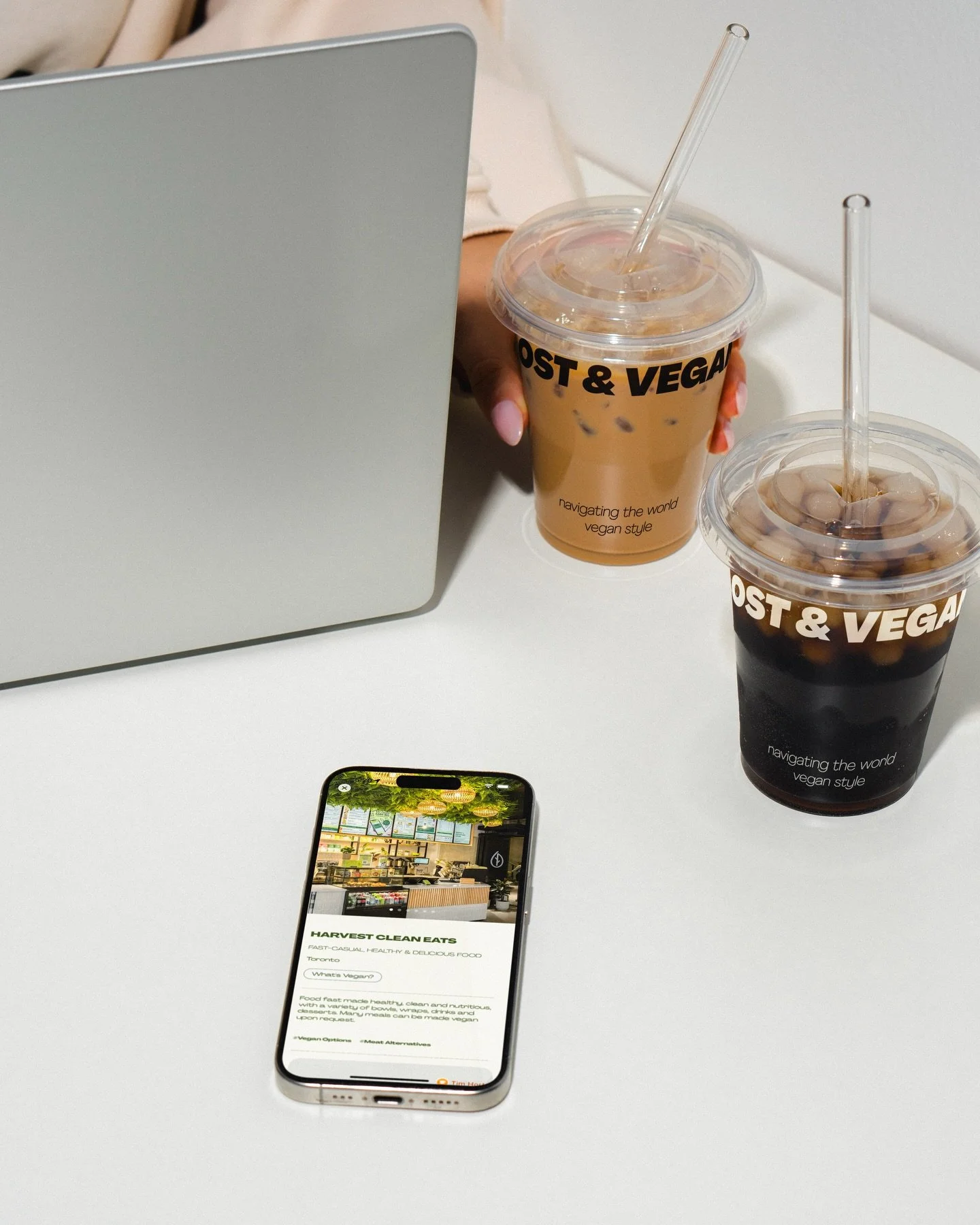 TELL US YOUR FAVOURITE CITY - We&rsquo;re gearing up for the next group of cities for the Lost &amp; Vegan App! If there&rsquo;s a city you&rsquo;d like to see, let us know in out stories poll 💚
 
The Lost &amp; Vegan app was created to help vegans,