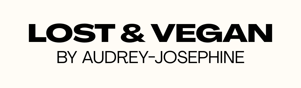 LOST &amp; VEGAN