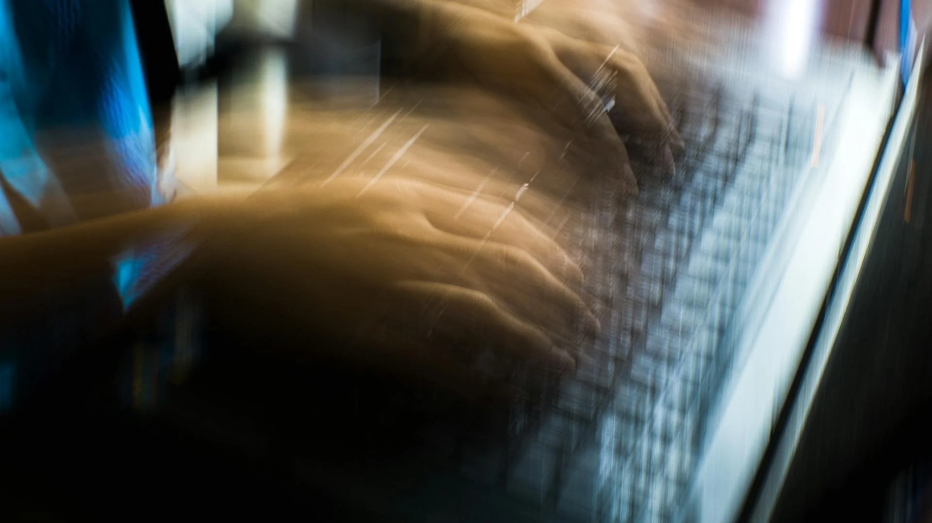 Tiffany Smith: A Comfortable Inertia