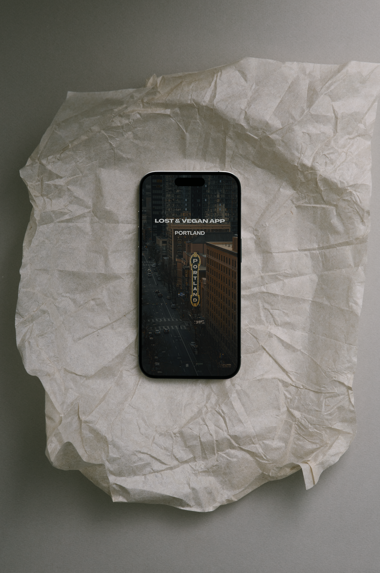 Portland to be Featured on the Lost & Vegan App