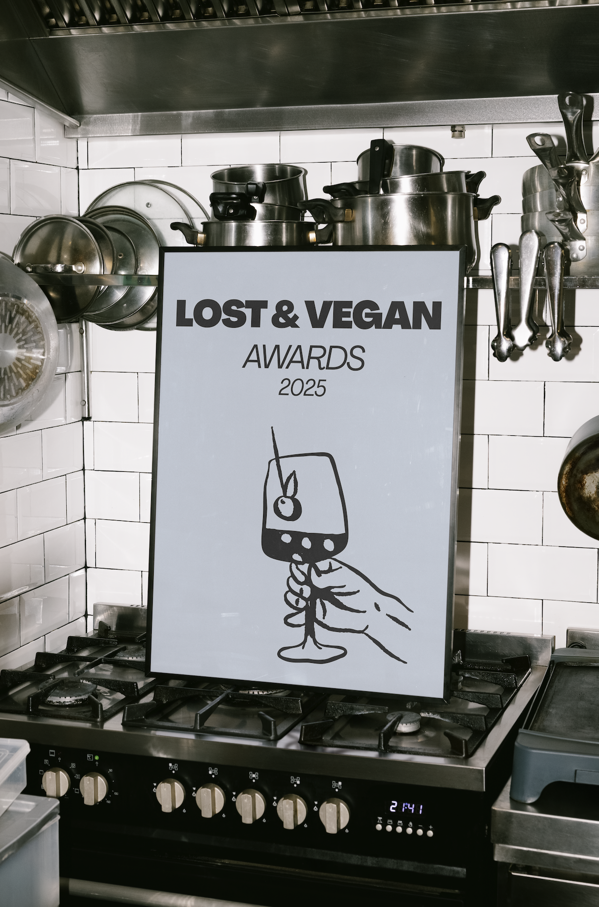 Lost & Vegan Awards 2025