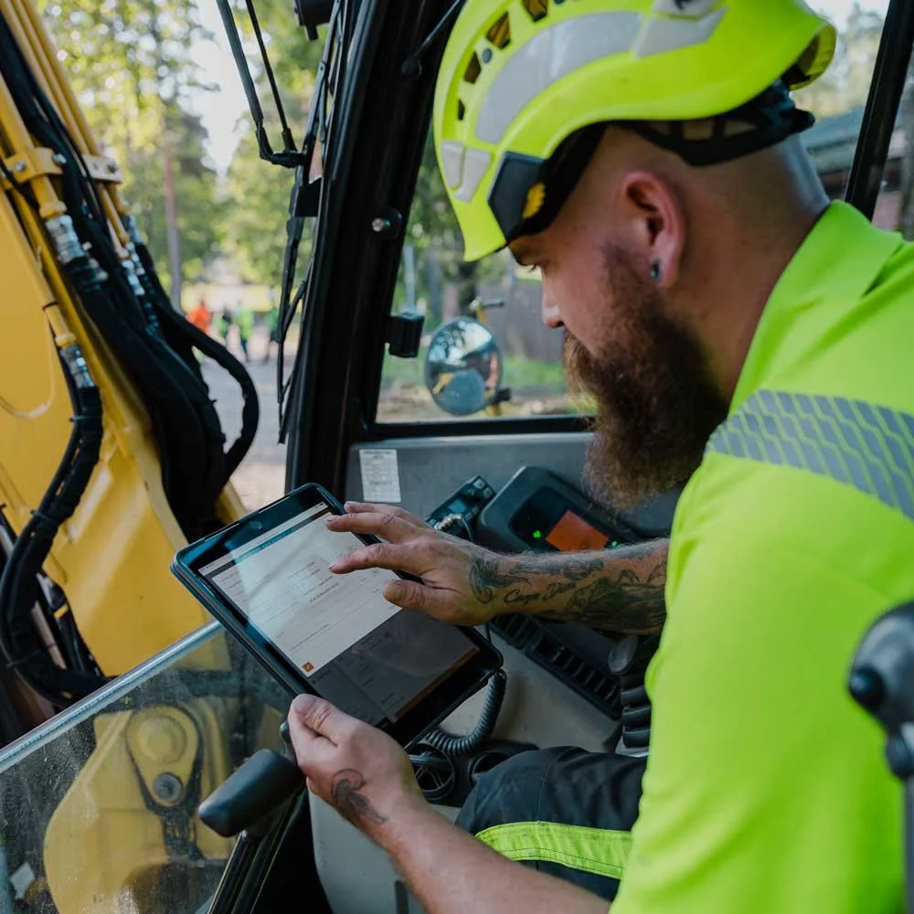 Kuinka maanrakentaja voi lopettaa arvailun ja saada tunnit kerralla oikein?
