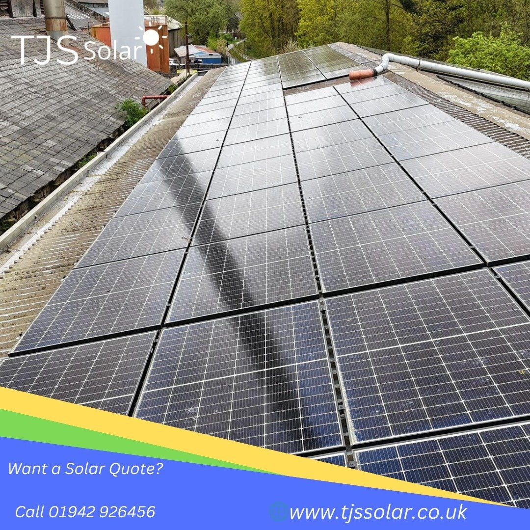 Did you know - Solar electricity has been around since 1839. Don&rsquo;t wait any longer to get your energy bills down! 💸💸
If you would like a FREE quotation please call our team on 01942 926456 or simply pop your details into our website: https://