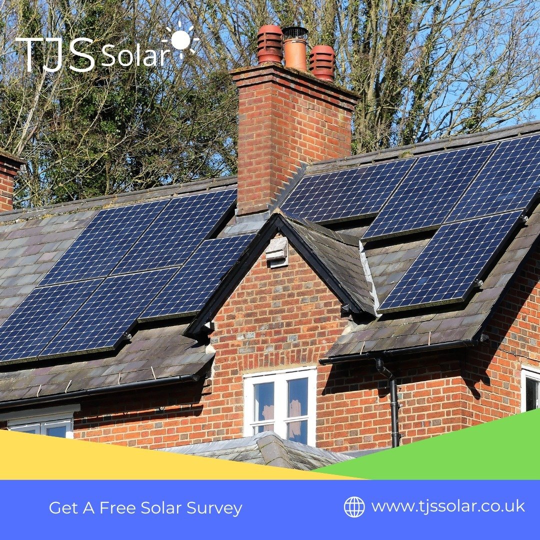 ☀️ Fun Fact: Did you know that solar panels can convert sunlight into electricity with an efficiency of up to 22%? That's some serious power from the sun!

 🌞 Not only do solar panels help save the environment by reducing carbon emissions, but they 