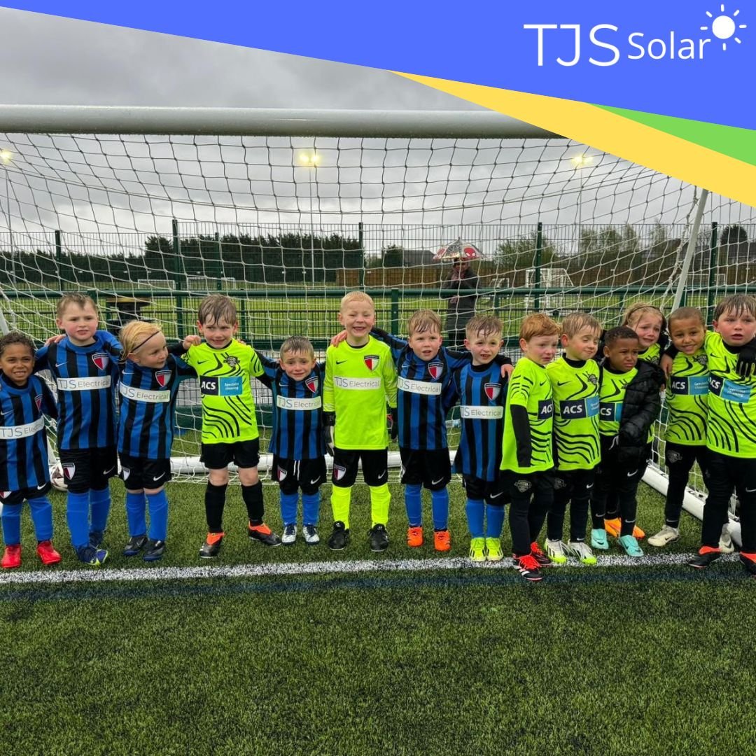 Thrilled to stand tall as Cherrybrook's proud sponsor, powering passion and performance. Proud partners with Cherrybrook: fuelling victories on and off the field.⚽️⚽️ @cherrybrook_allstars_u5s 
#football #sponsored #sponsor